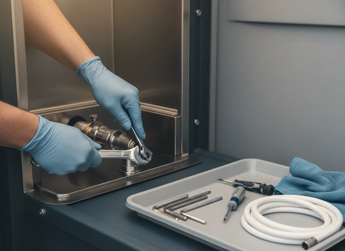 Why choose Portable Toilet Rental in Waterbury Center, VT